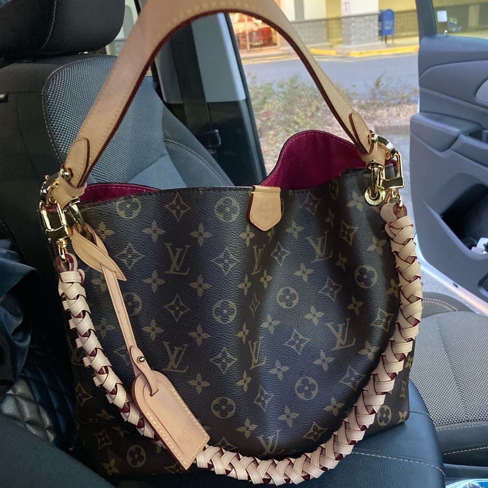 Authentic Louis Vuitton Graceful PM